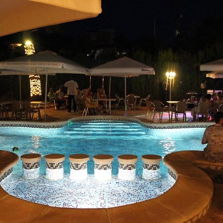 Finca La Montanosa Hotel Hondón de las Nieves Екстериор снимка